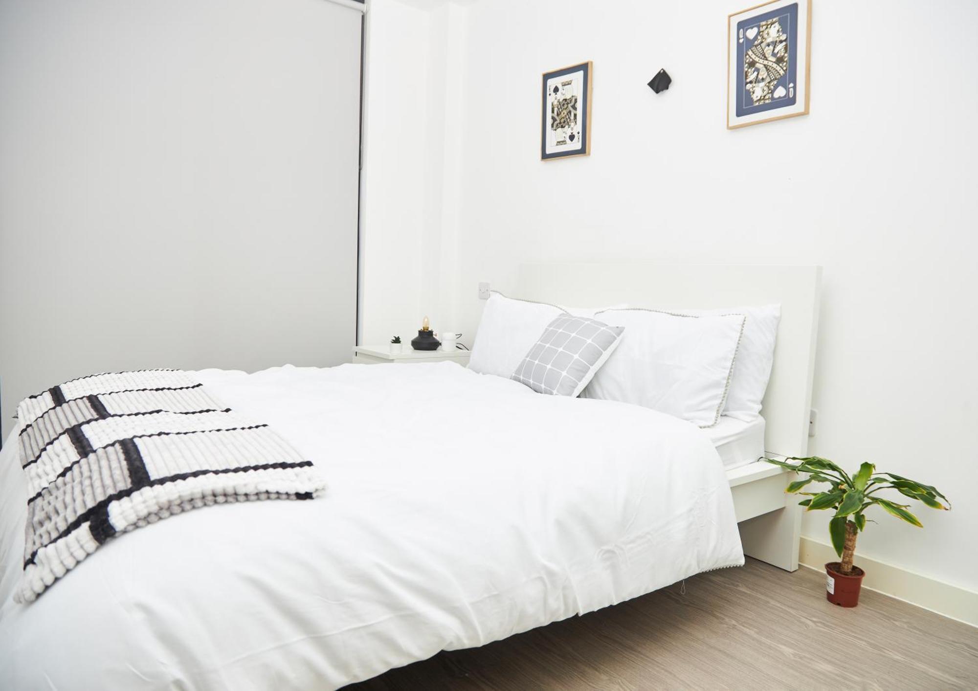 Obi'S House&Suites - Luxury 2Bed Duplex Apartment With Balcony 曼彻斯特 外观 照片