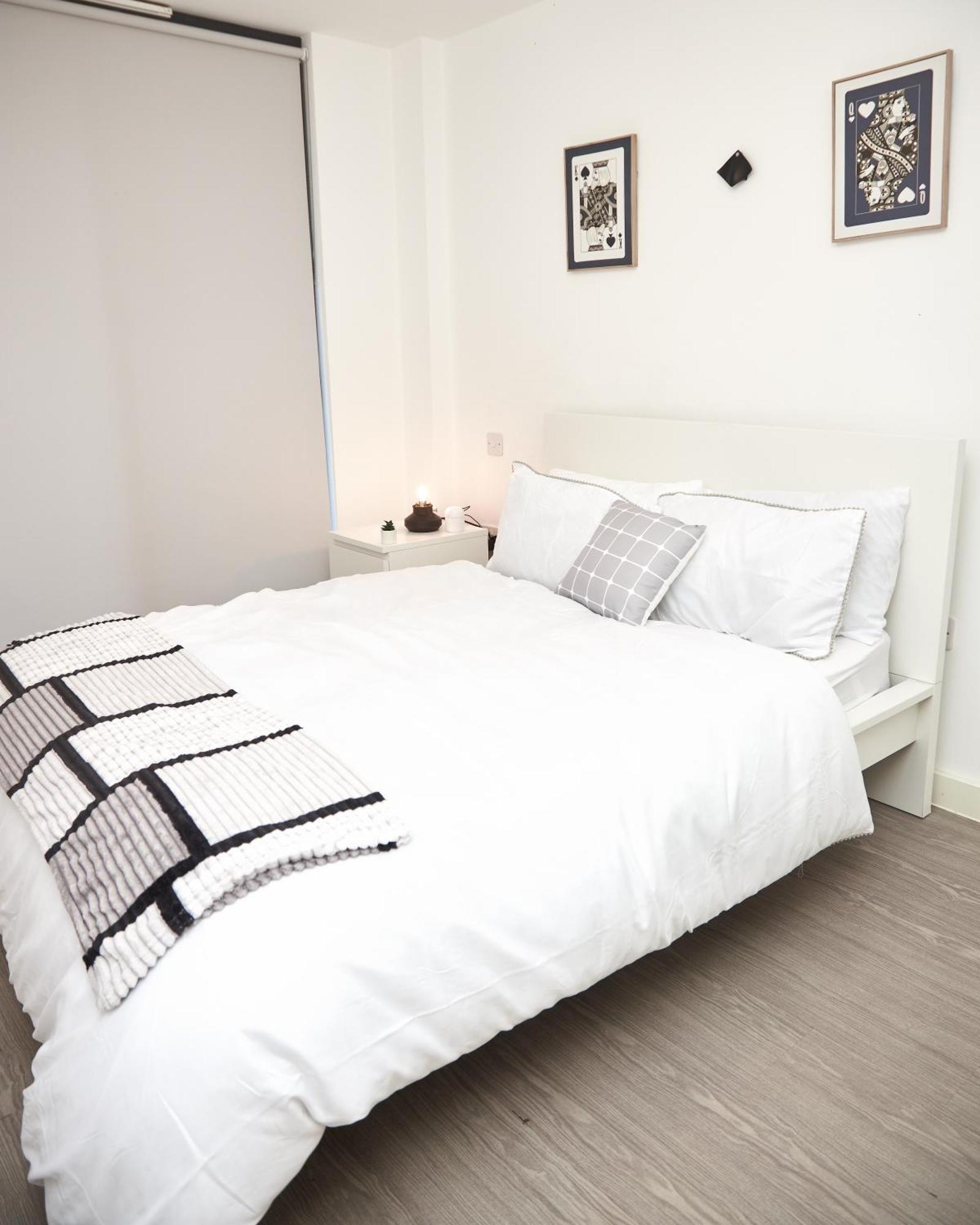 Obi'S House&Suites - Luxury 2Bed Duplex Apartment With Balcony 曼彻斯特 外观 照片