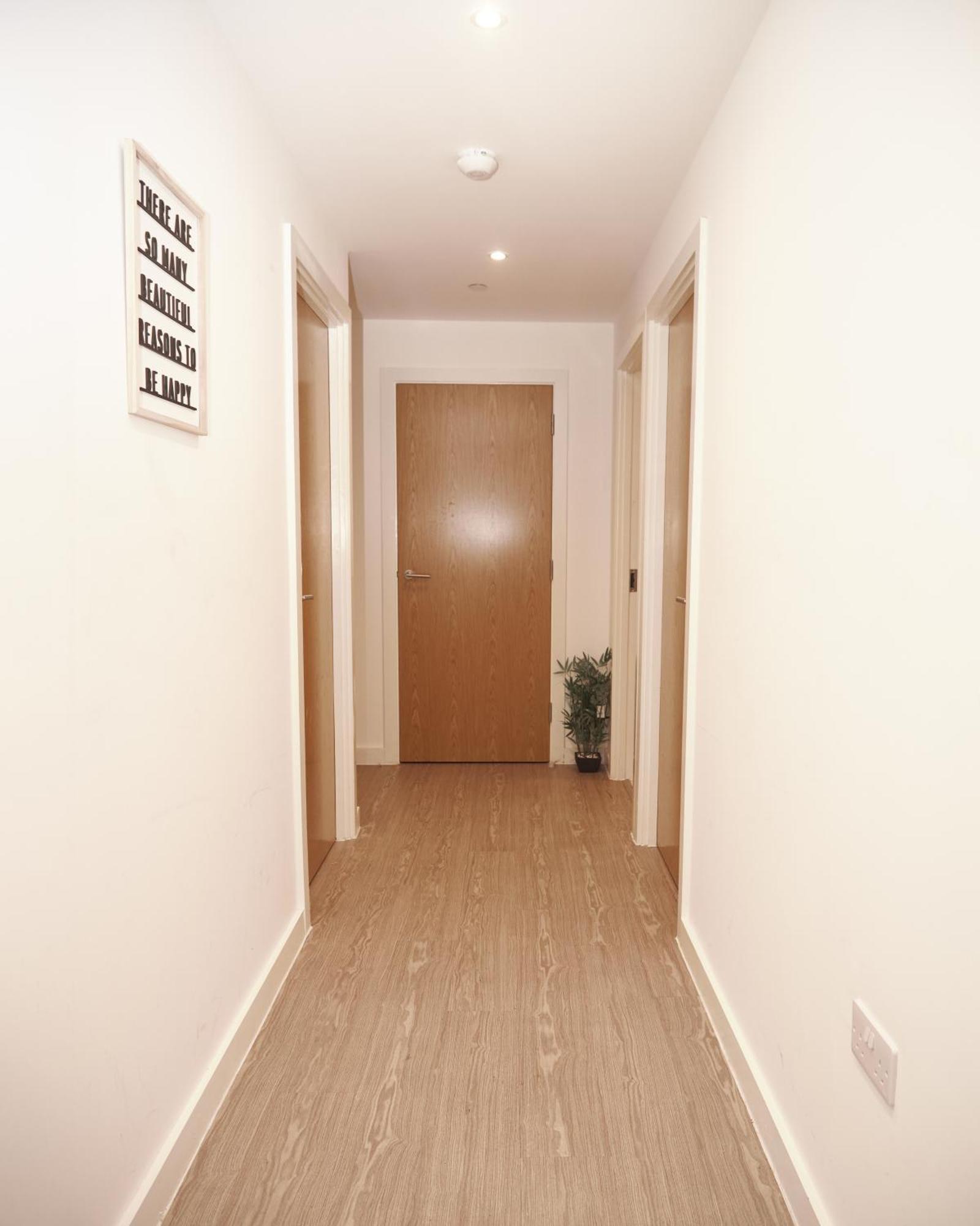 Obi'S House&Suites - Luxury 2Bed Duplex Apartment With Balcony 曼彻斯特 外观 照片